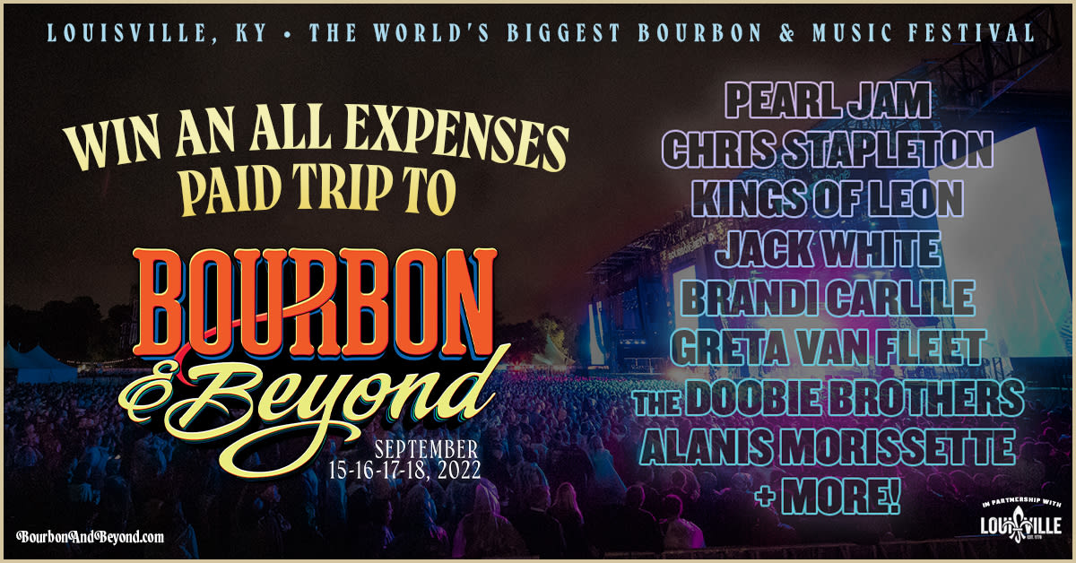 Bourbon & Beyond VIP Experience