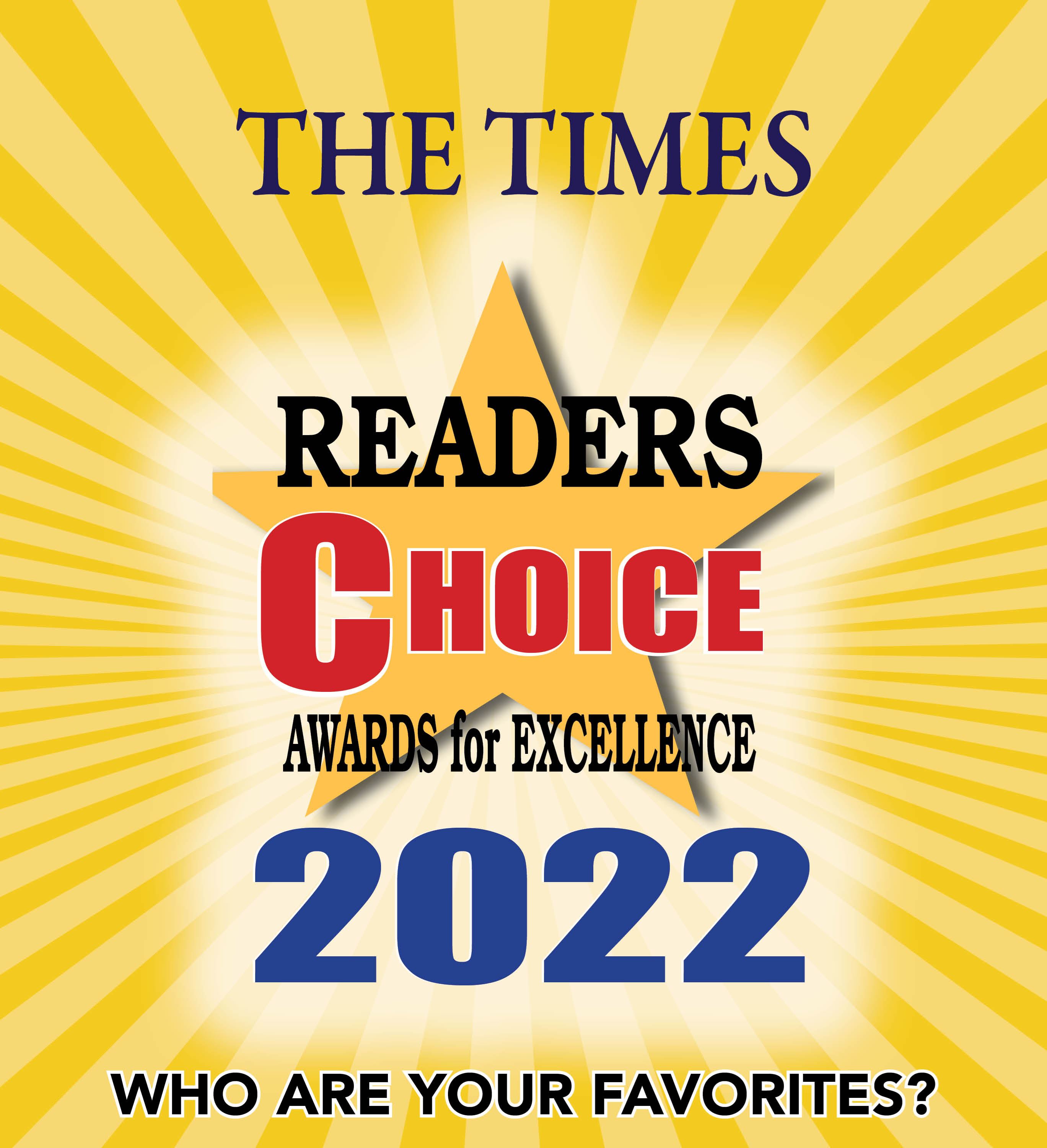 The Times Readers Choice 2022