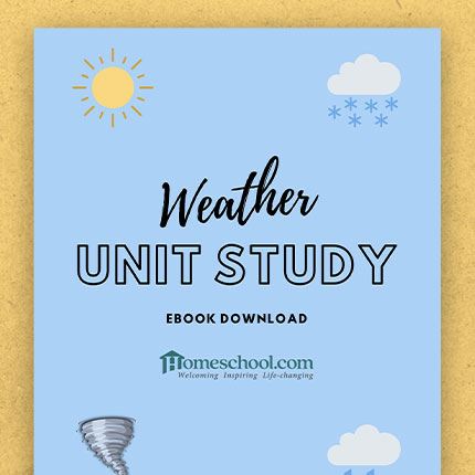 Weather unit study
