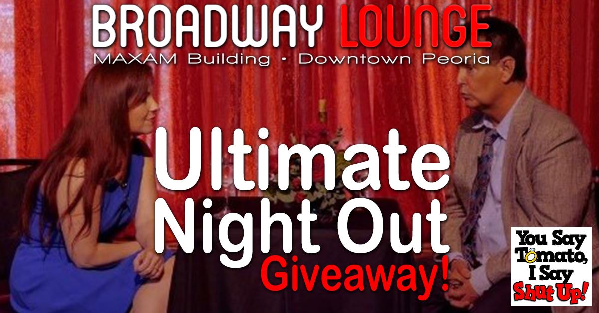 Ultimate Night Out at the Broadway Lounge