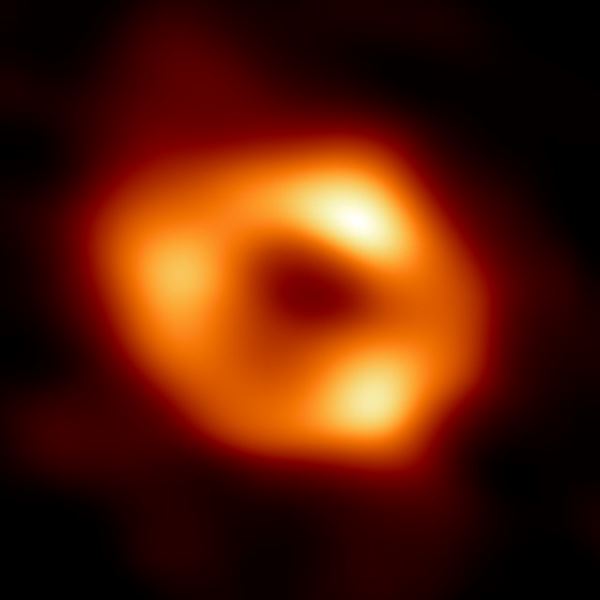 Imagehttps://apnews.com/article/black-hole-milky-way-image-e482ee7b773b1053bcb296bbd9abea16/gallery/ba9cc8af1c674e549594d91b52d6b926