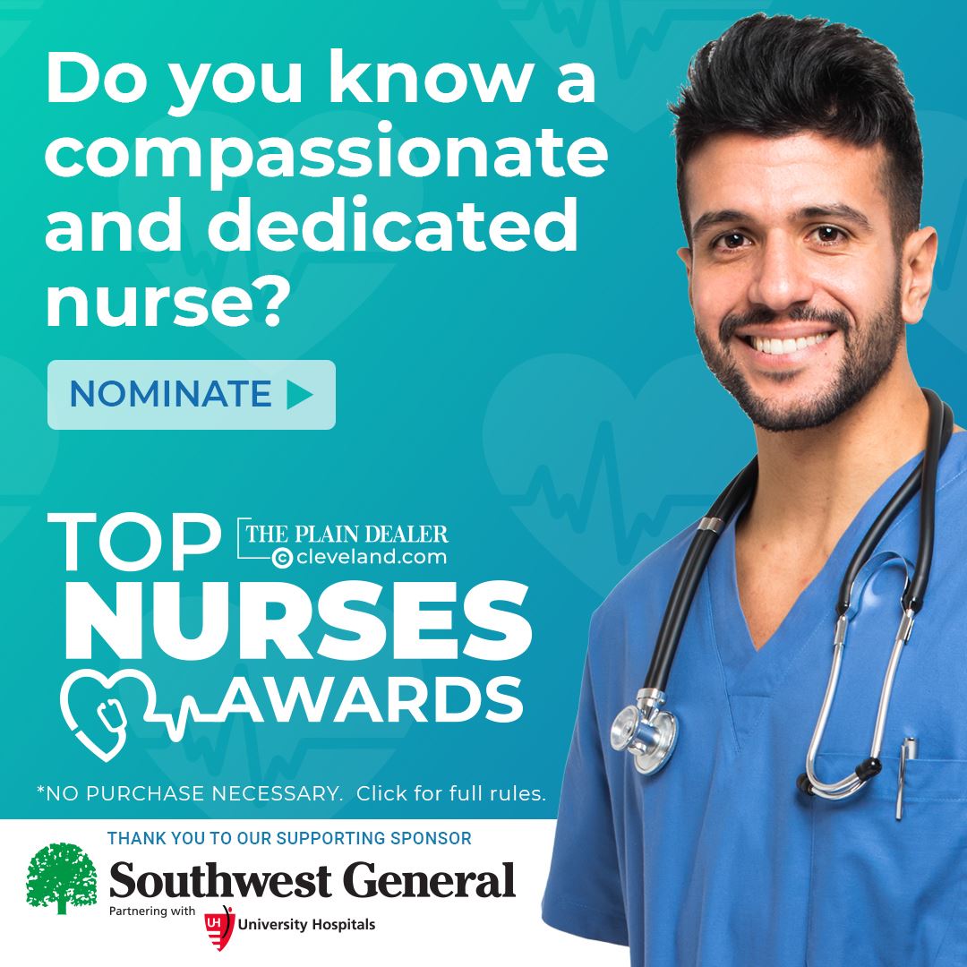 2022 Cleveland's Top Nurses