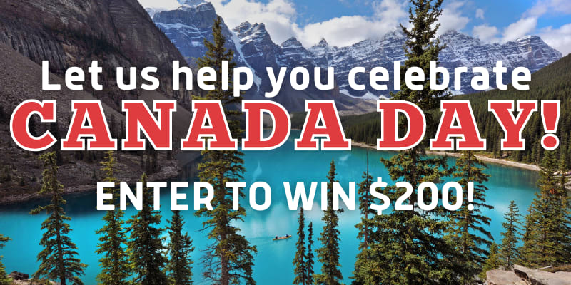 Contests in Canada - 