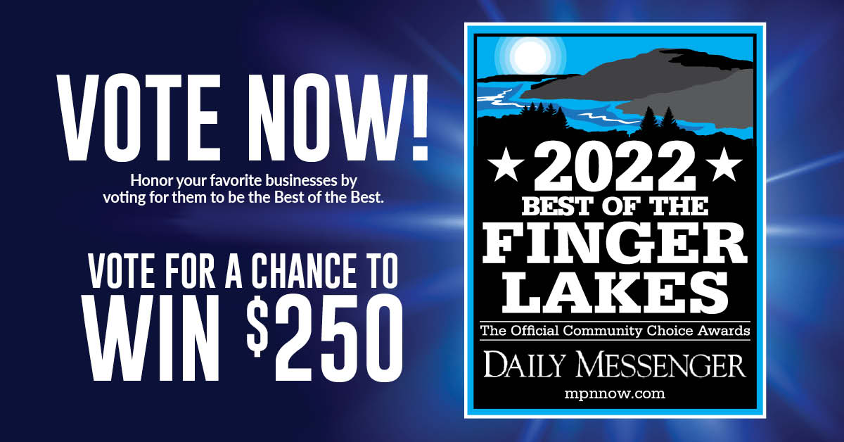2022 Best of the Finger Lakes