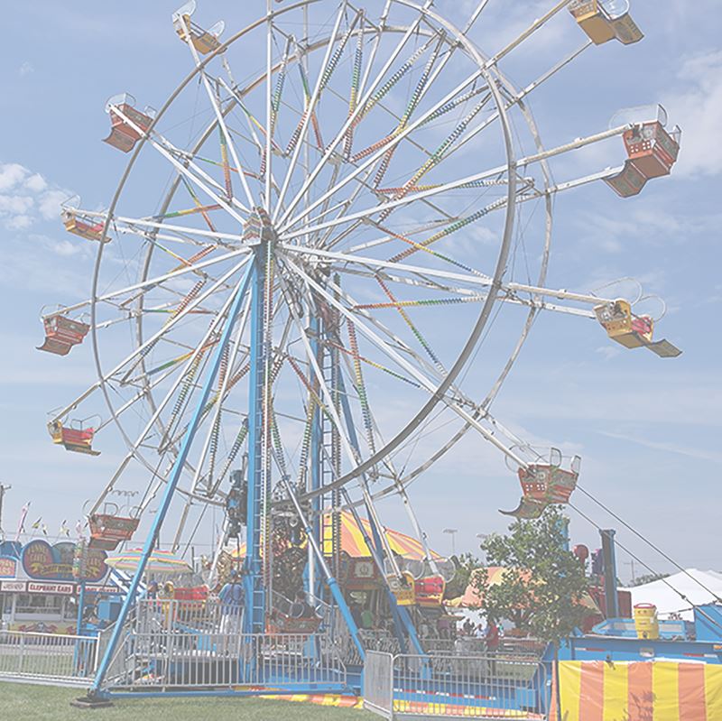 Franklin County Fair VIP Package Sweepstakes