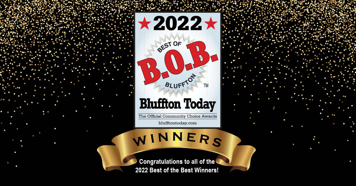2022 Best Of Bluffton Winners