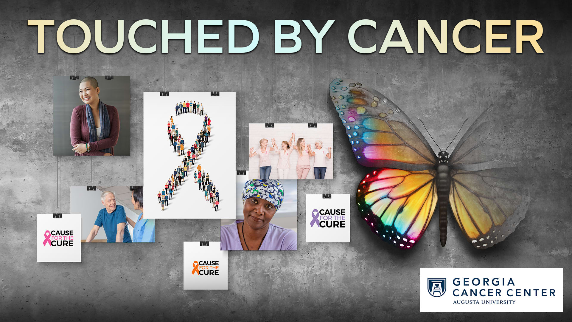 Touched By Cancer Wjbf