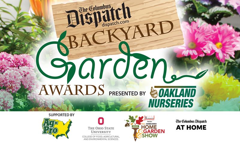 2022 Dispatch Backyard Garden Awards