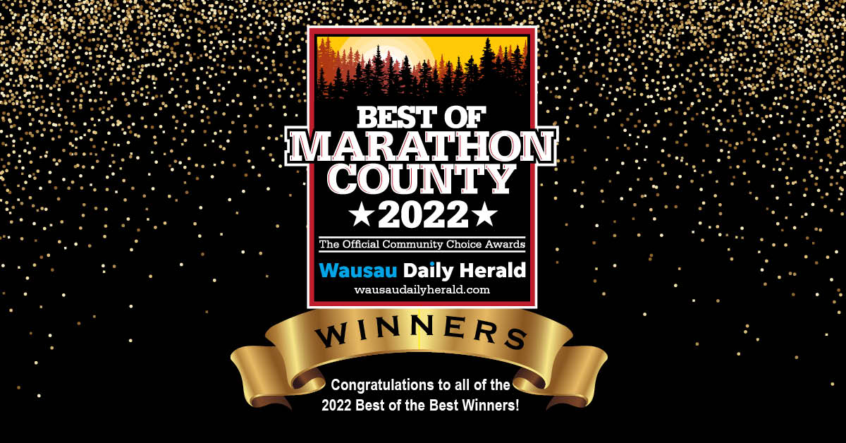 Best of Marathon County 2022 Winners