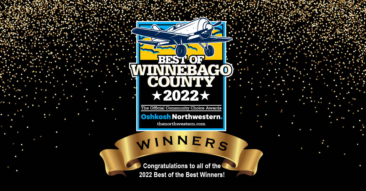Best of Winnebago County 2022