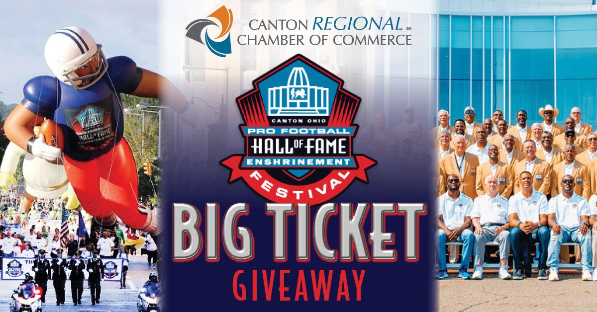 Pro Football Hall of Fame Enshrinement tickets on sale