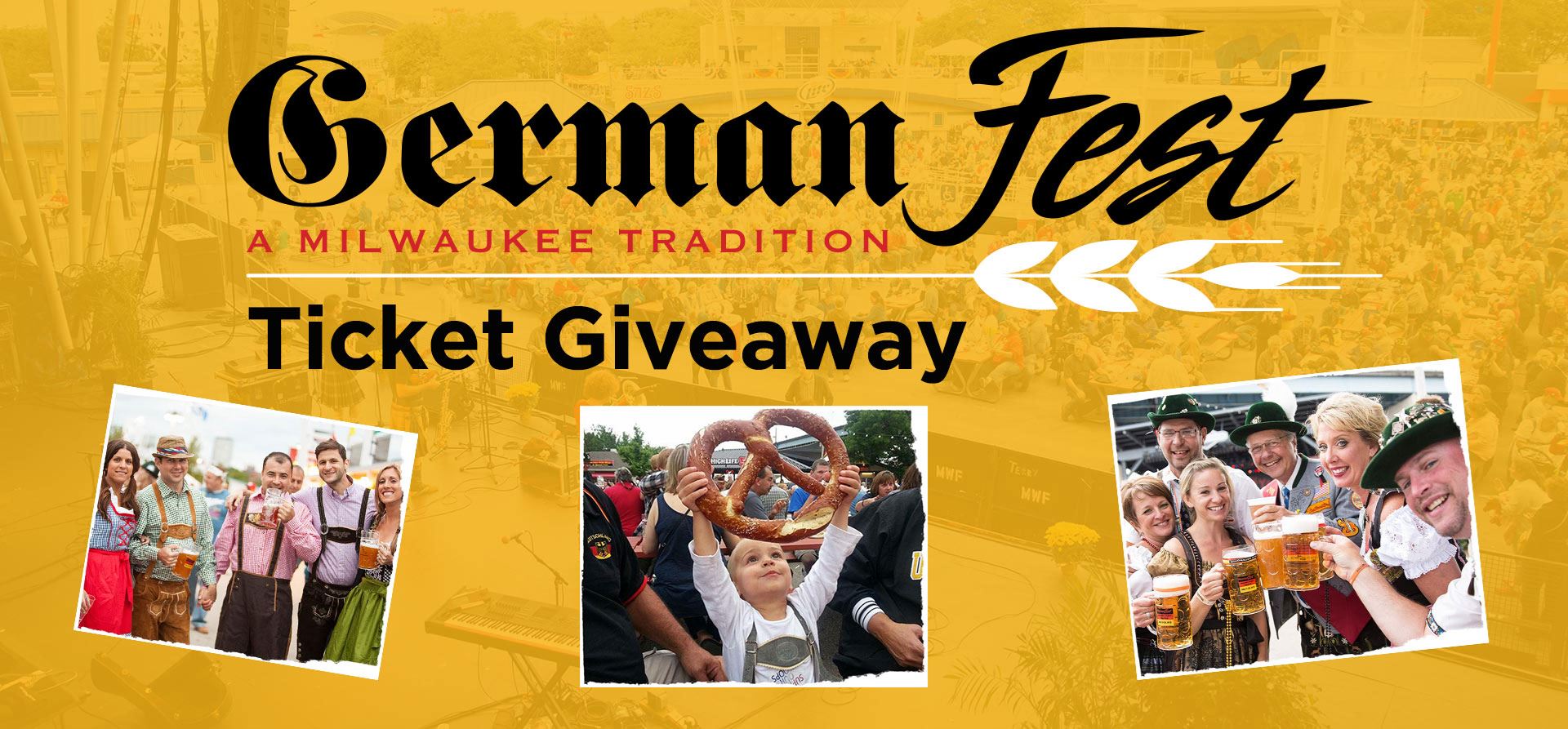 Germanfest returns to Milwaukee's lakefront and the Summerfest Grounds