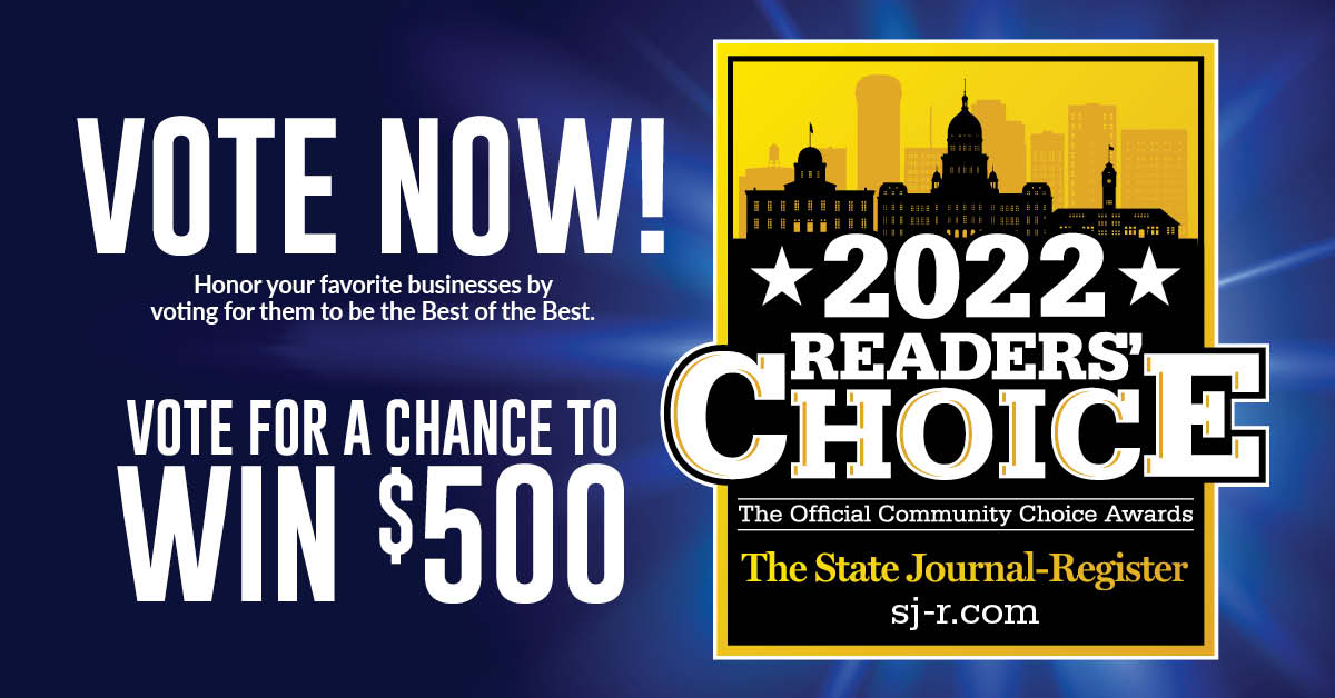 2022 Readers' Choice Springfield