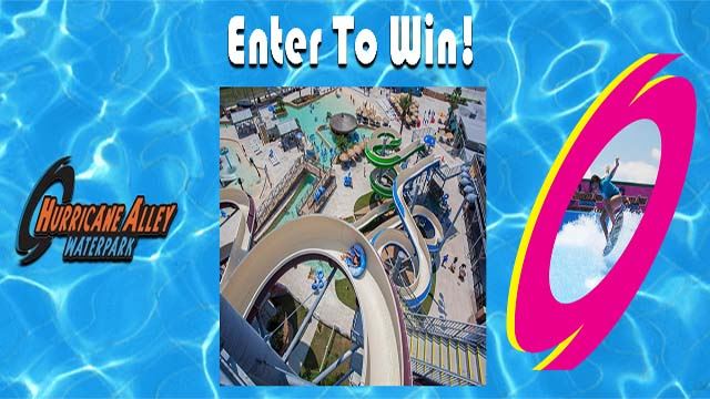 Hurricane Alley Waterpark - July Contest - KRISTV.com | Continuous News ...