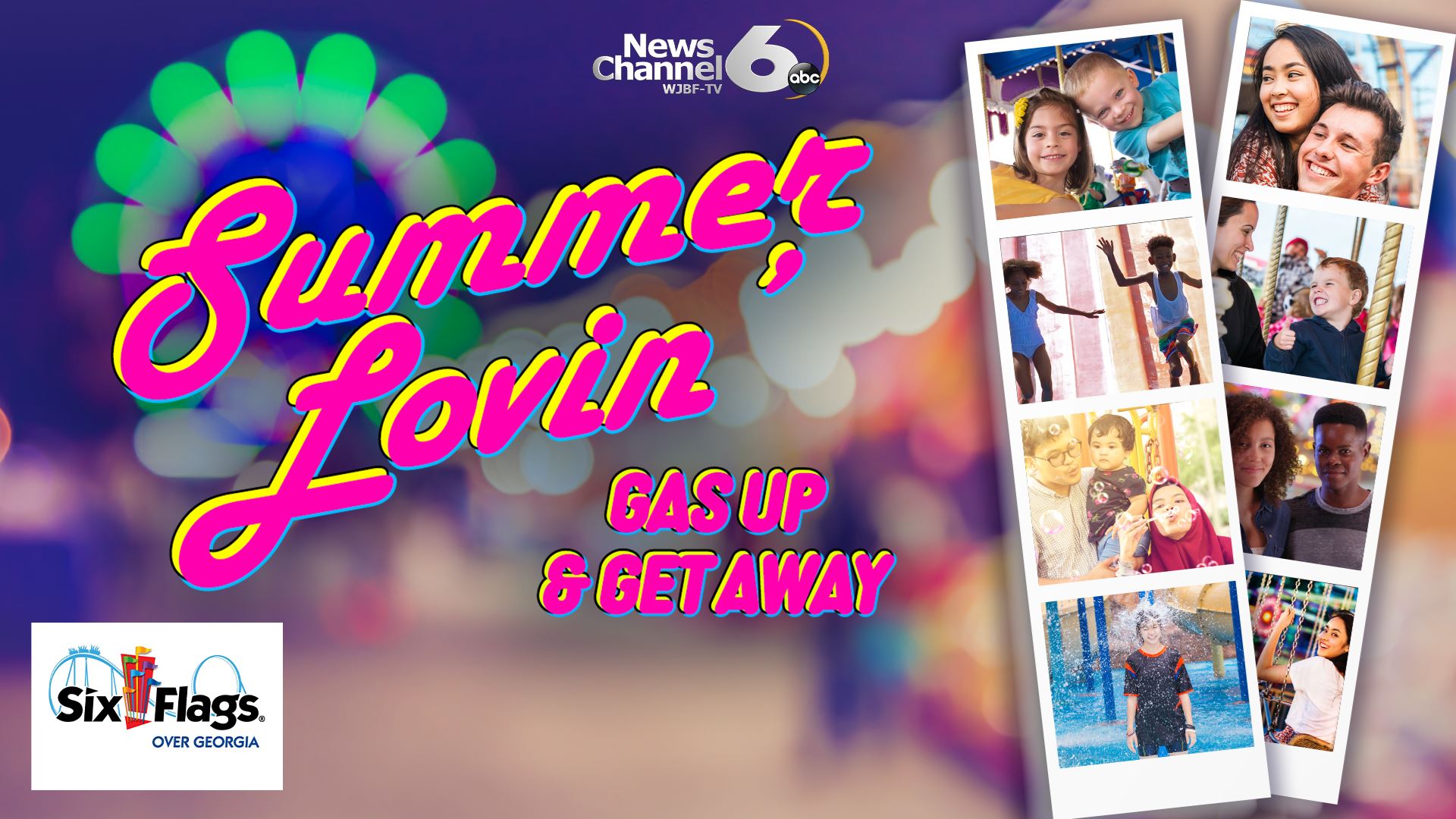 Summer Lovin' Photo Contest | WJBF