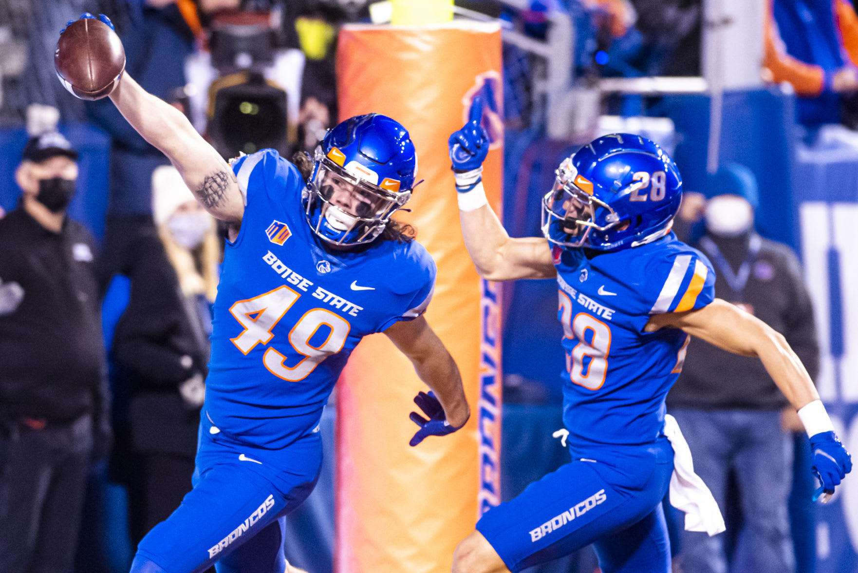 Thoughts on Boise State in College Football 25 | Boise State Football  Coverage | idahopress.com