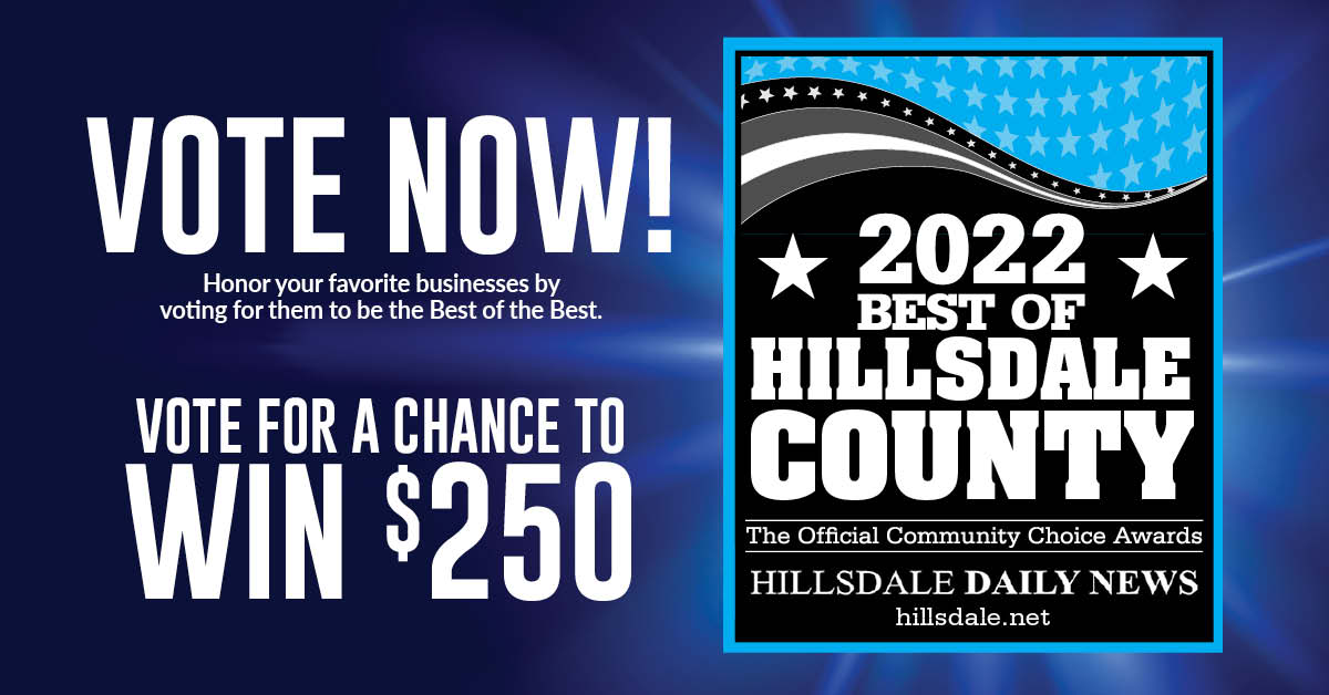 2022 Best of Hillsdale County