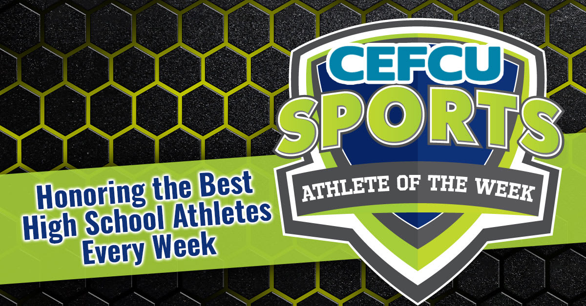 CEFCU HS Athlete of the Week Poll