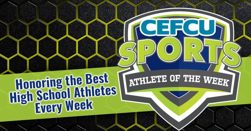 Testing CEFCU Athlete of the Week Poll
