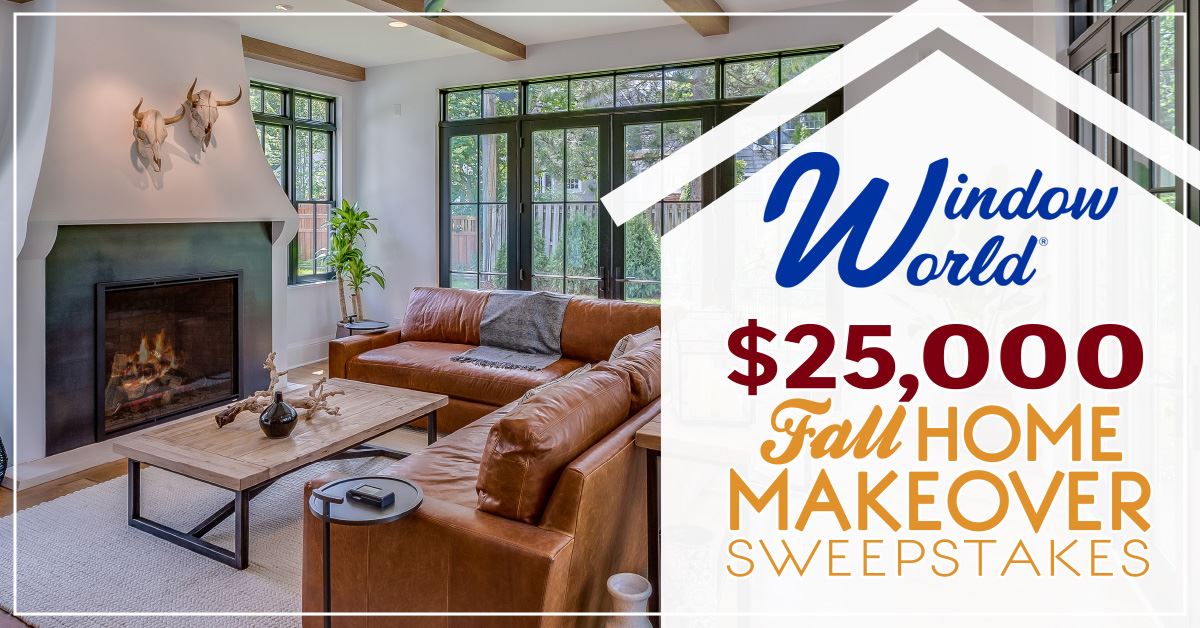 Fall Home Makeover Sweepstakes