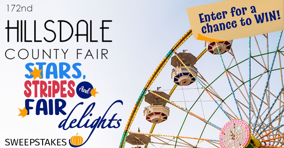 Hillsdale County Fair 2022