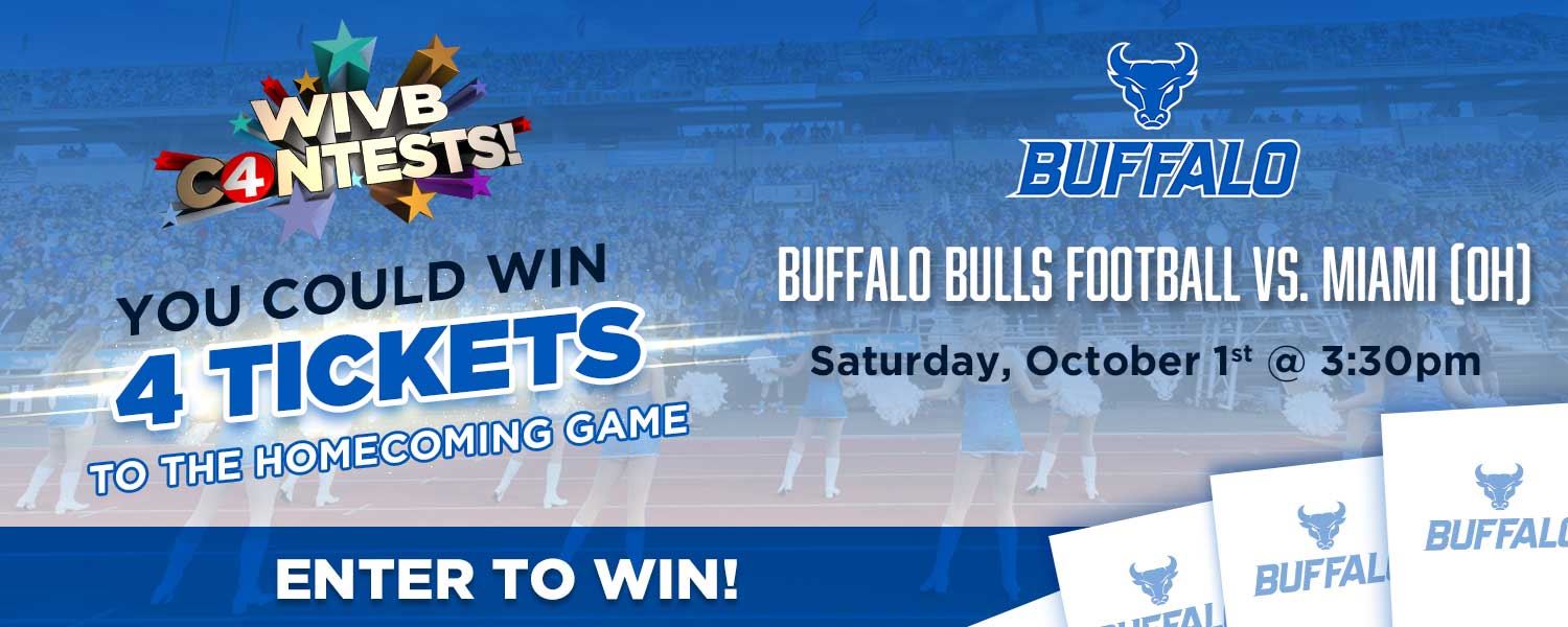 Buy University at Buffalo Bulls Football Tickets