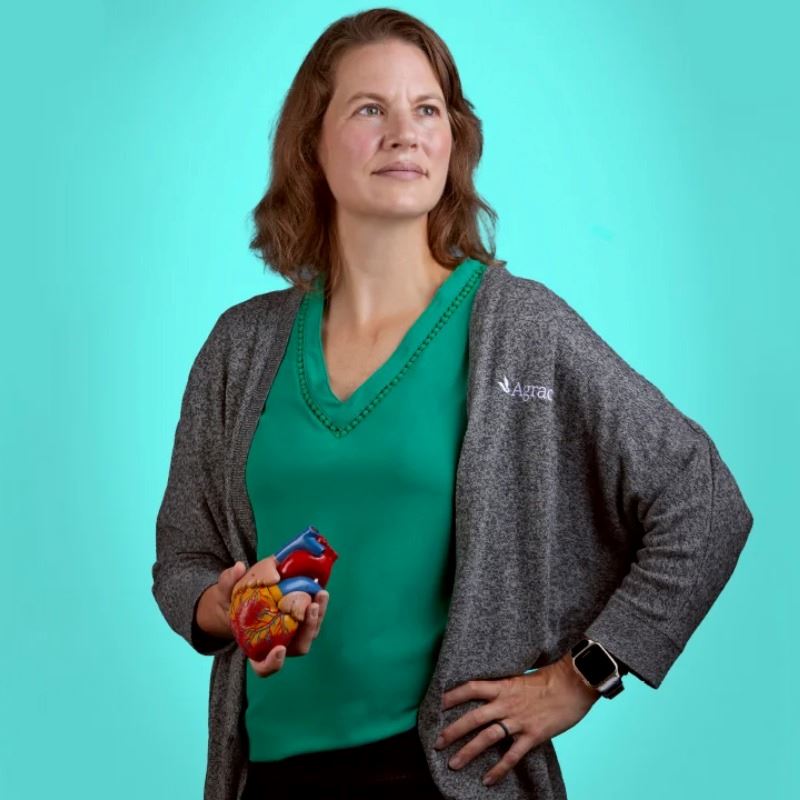 Photo of Karen Nissen-Boryczka.