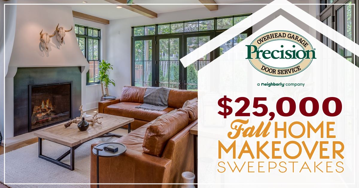 Fall Home Makeover Sweepstakes