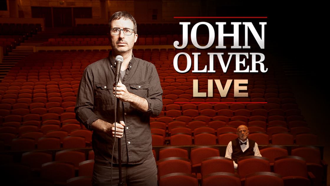 john oliver tour 2023 review