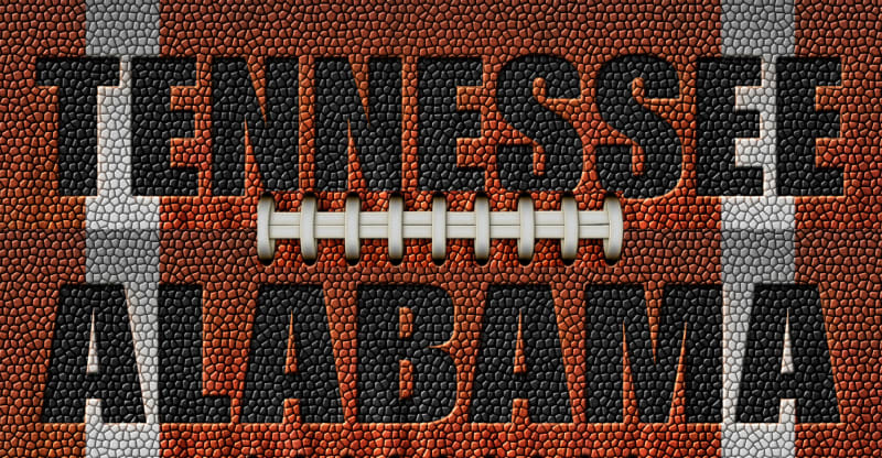 Tennessee vs. Alabama quiz