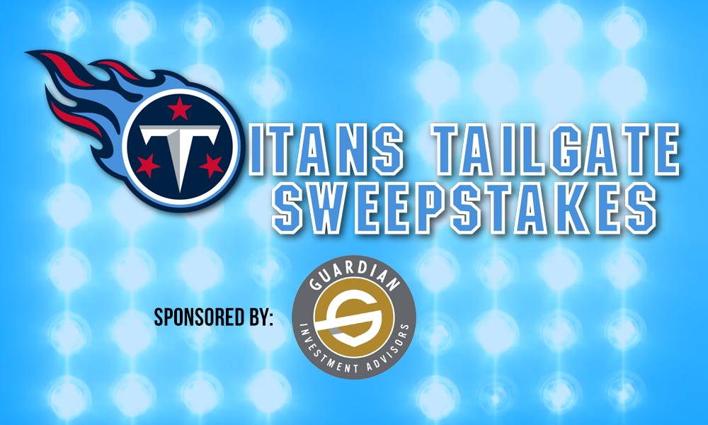 tennessee titans tailgate party