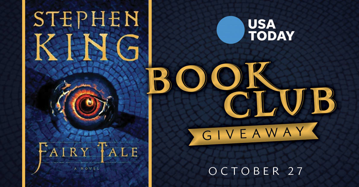 USA TODAY Book Club Giveaway