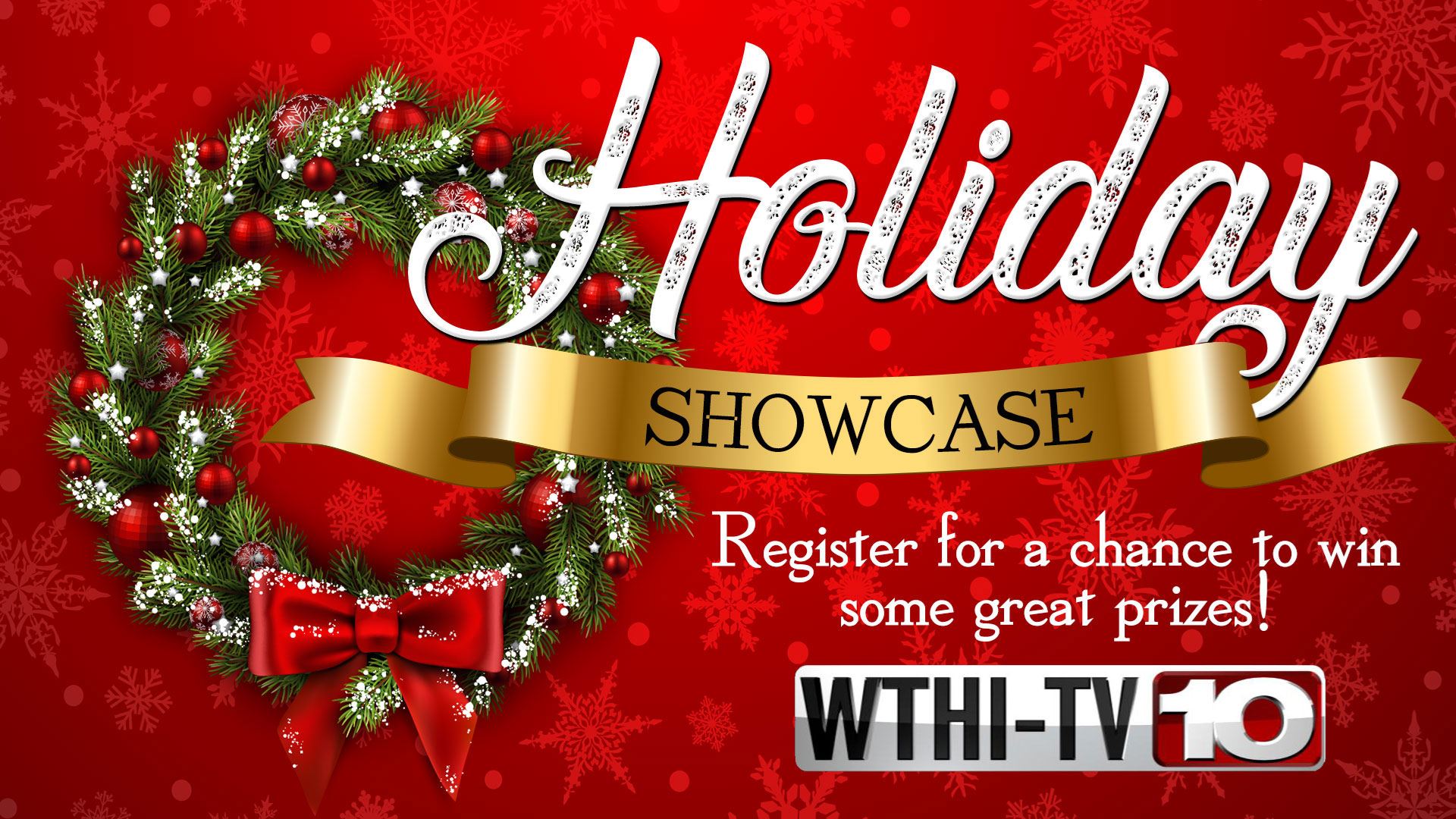 2025 Holiday Showcase