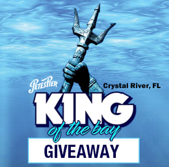 King of the Bay Giveaway