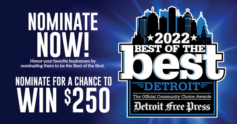 2022 Best of the Best Detroit