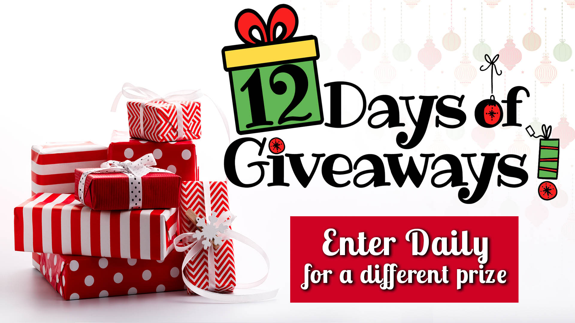 City of Live Oak - Events - 12 Days of Christmas Giveaway