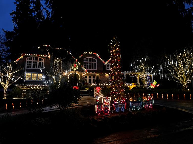 Candy Cane Lane