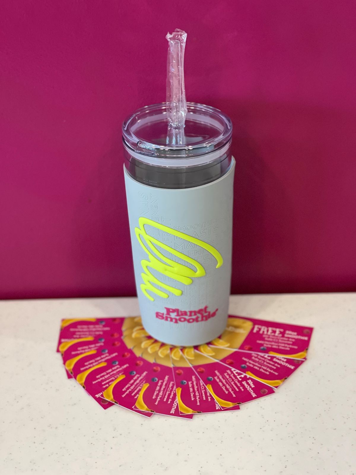 12 Days of Christmas Giveaway: Planet Smoothie - Suwanee Magazine