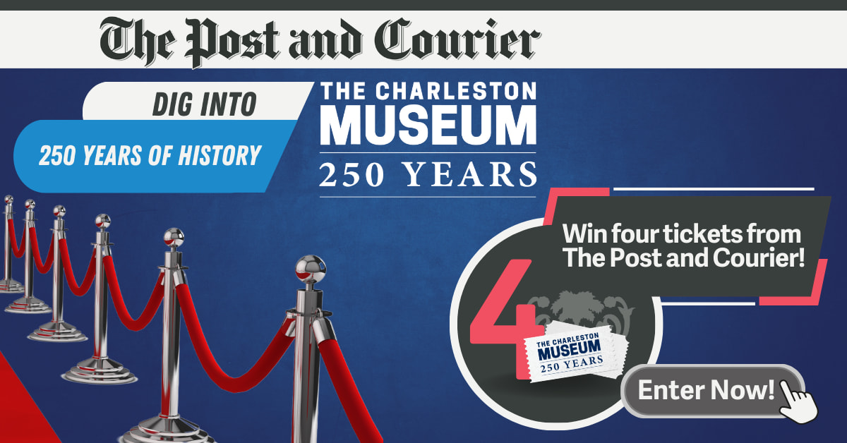 Contest Post and Courier Charleston, SC. Local