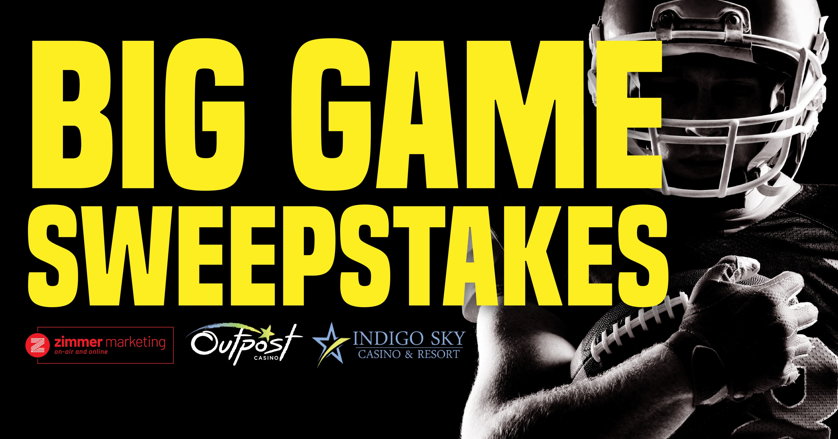 Booking.com celebrates their first ever big game with sweepstakes