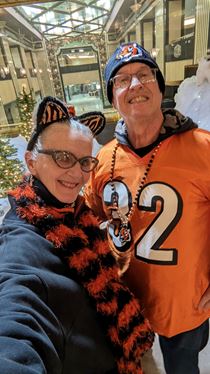 Show Your Stripes: Send pics of your Bengals pride to FOX19