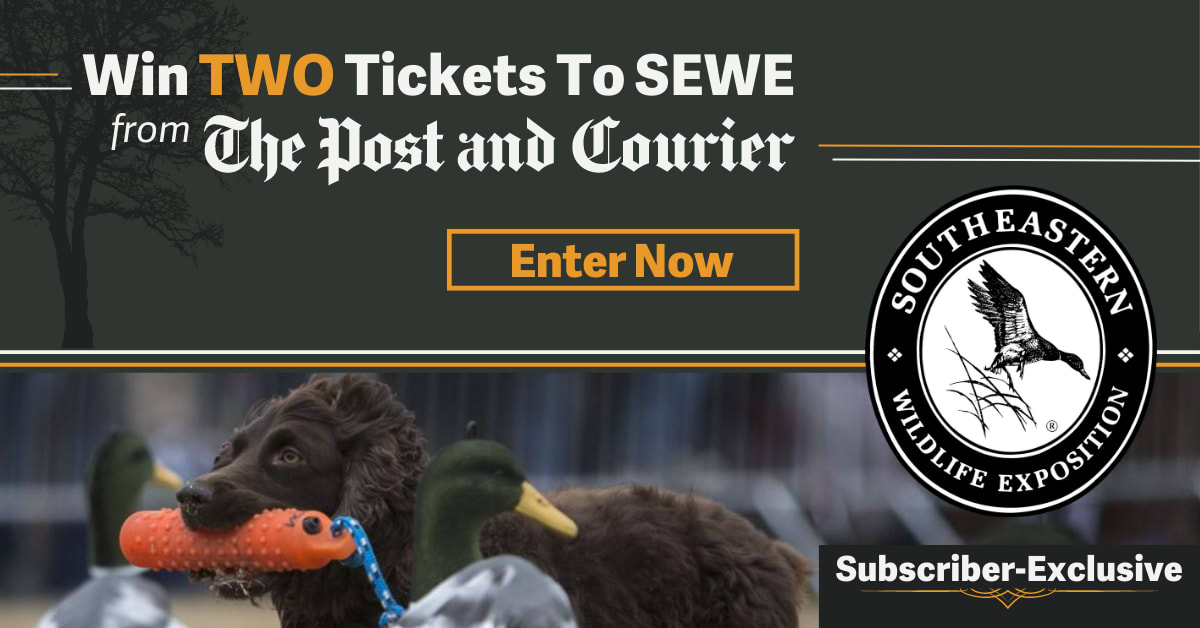 Contest Post and Courier Charleston, SC. Local