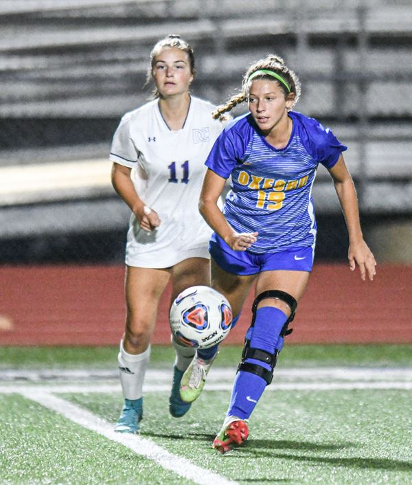 Gallery: Reeder nets four goals in Lady Chargers' 5-0 win over Starkville -  The Oxford Eagle