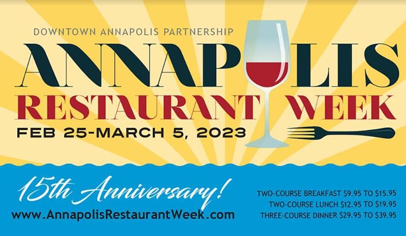Annapolis Restaurant Week