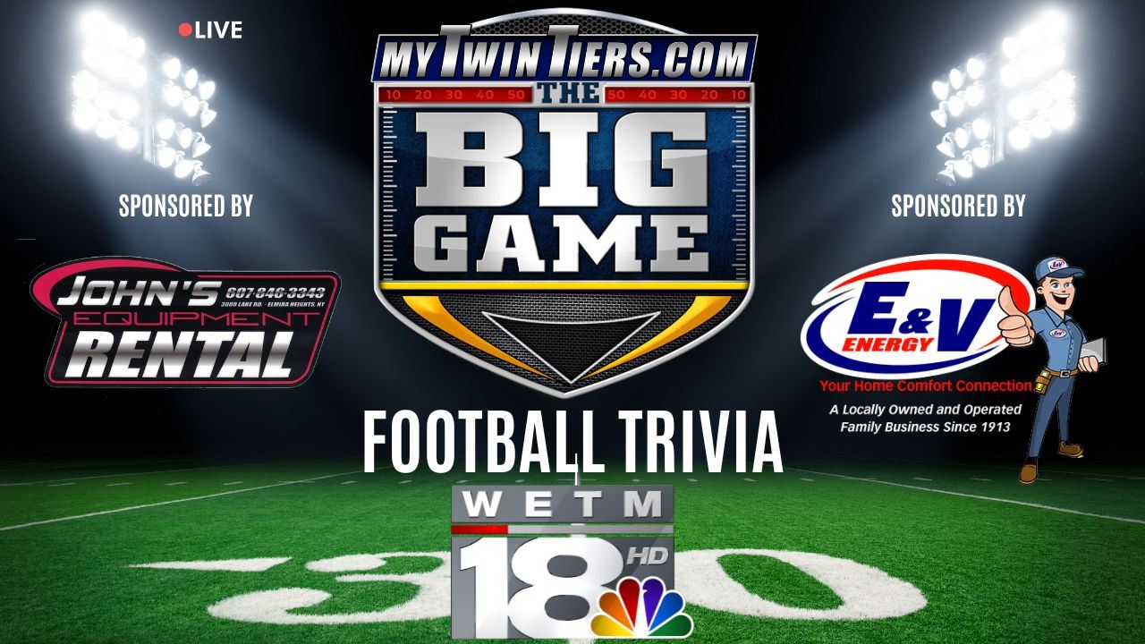 The Big Game Football Trivia