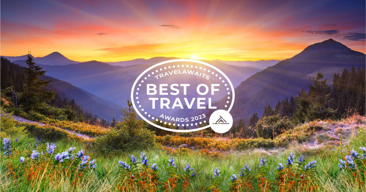 Best Of Travel Awards: 2023