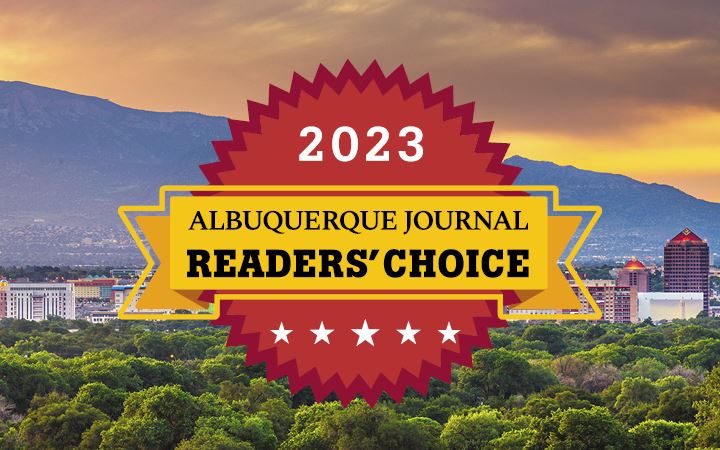 2022 Albuquerque Journal Readers' Choice