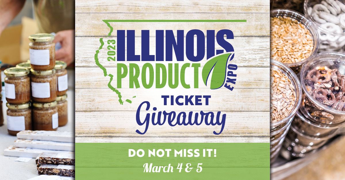 2023 Illinois Product Expo Ticket