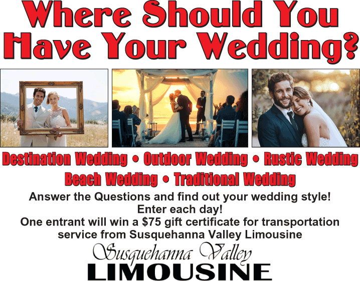 Where Should You Have Your Wedding? 2