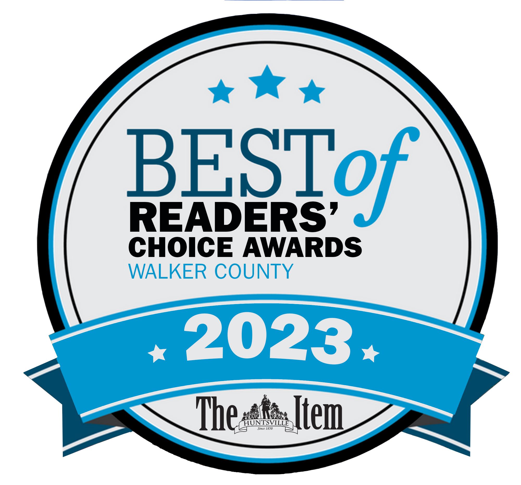 Best of Readers' Choice Awards